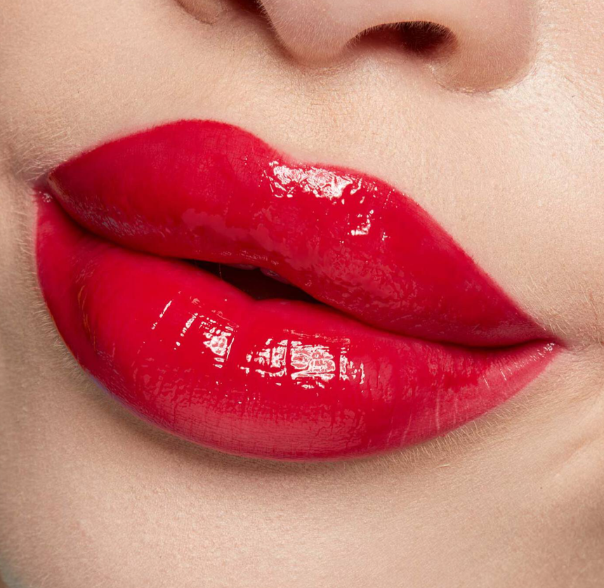 LIP I.V. Tinta de Labios Hidratante Efecto Gloss / Red-y Set Wet