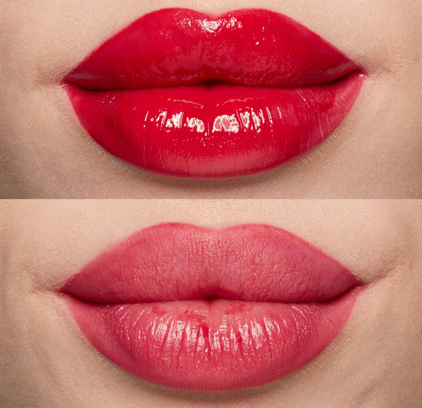 LIP I.V. Tinta de Labios Hidratante Efecto Gloss / Red-y Set Wet
