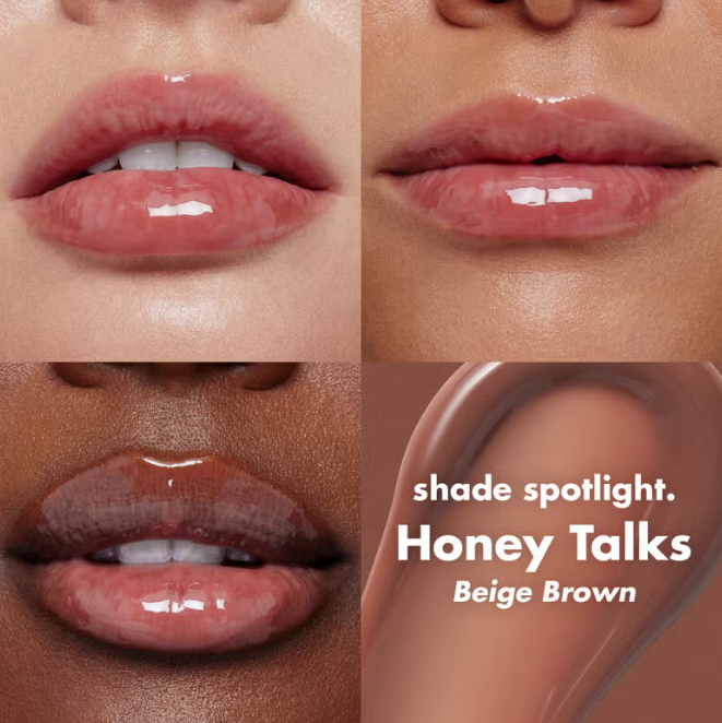 ELF Aceite Labial Glow Reviver Iip Oil - Honey Talks