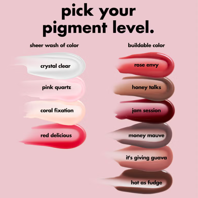 ELF Aceite Labial Glow Reviver Iip Oil - Honey Talks