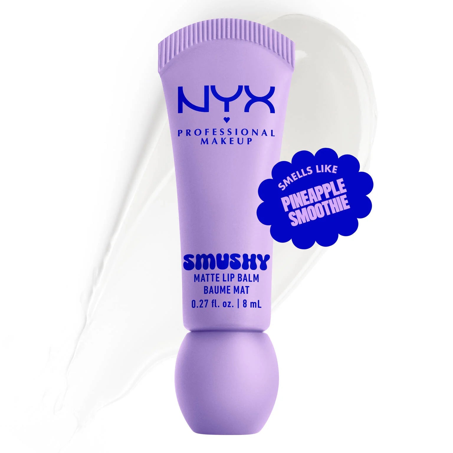 NYX SMUSHY MATTE LIP BALM