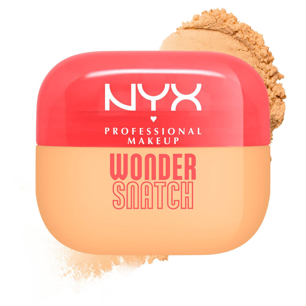NYX WONDER SNATCH LOOSE SETTING POWDER