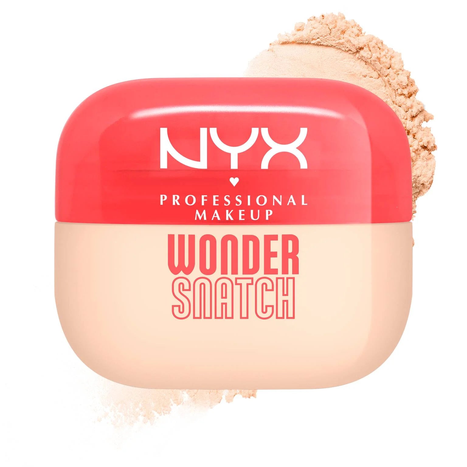 NYX WONDER SNATCH LOOSE SETTING POWDER