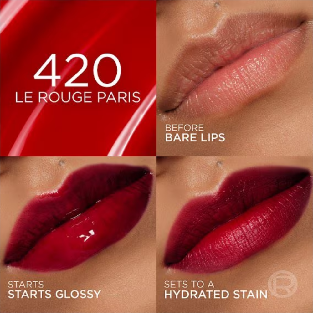 L'Oréal Paris Plump Ambition Hyaluron Lip Oil