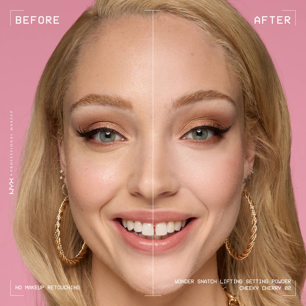 NYX WONDER SNATCH LOOSE SETTING POWDER