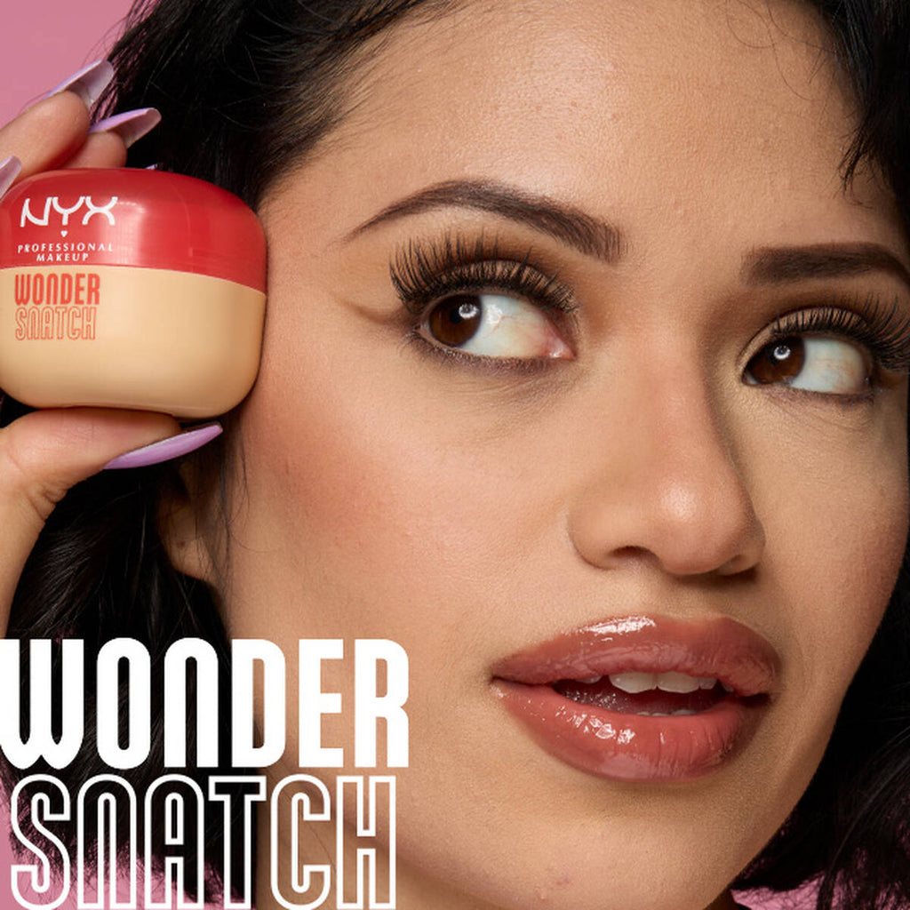 NYX WONDER SNATCH LOOSE SETTING POWDER