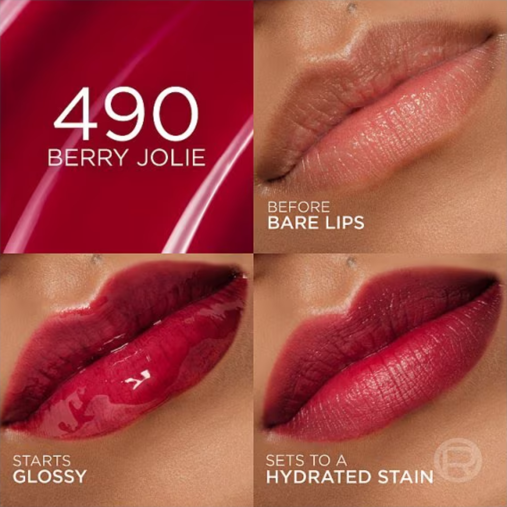 L'Oréal Paris Plump Ambition Hyaluron Lip Oil