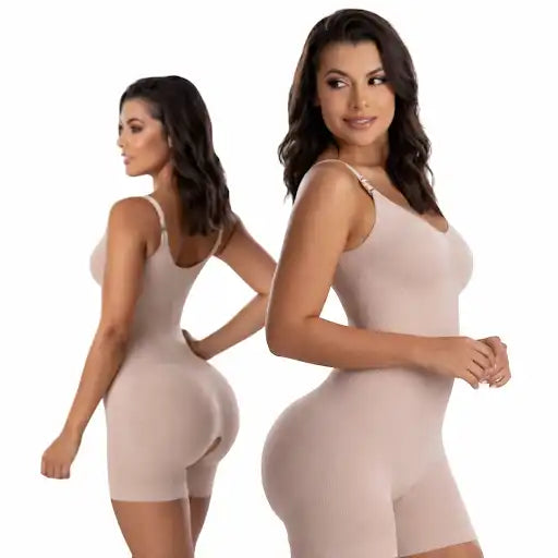 Body moldeador - compresión media alta