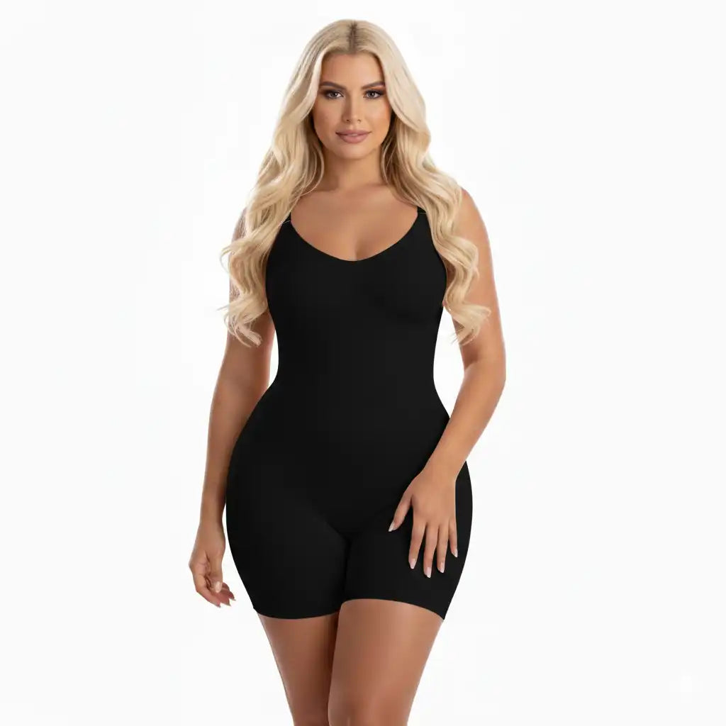 Body moldeador - compresión media alta